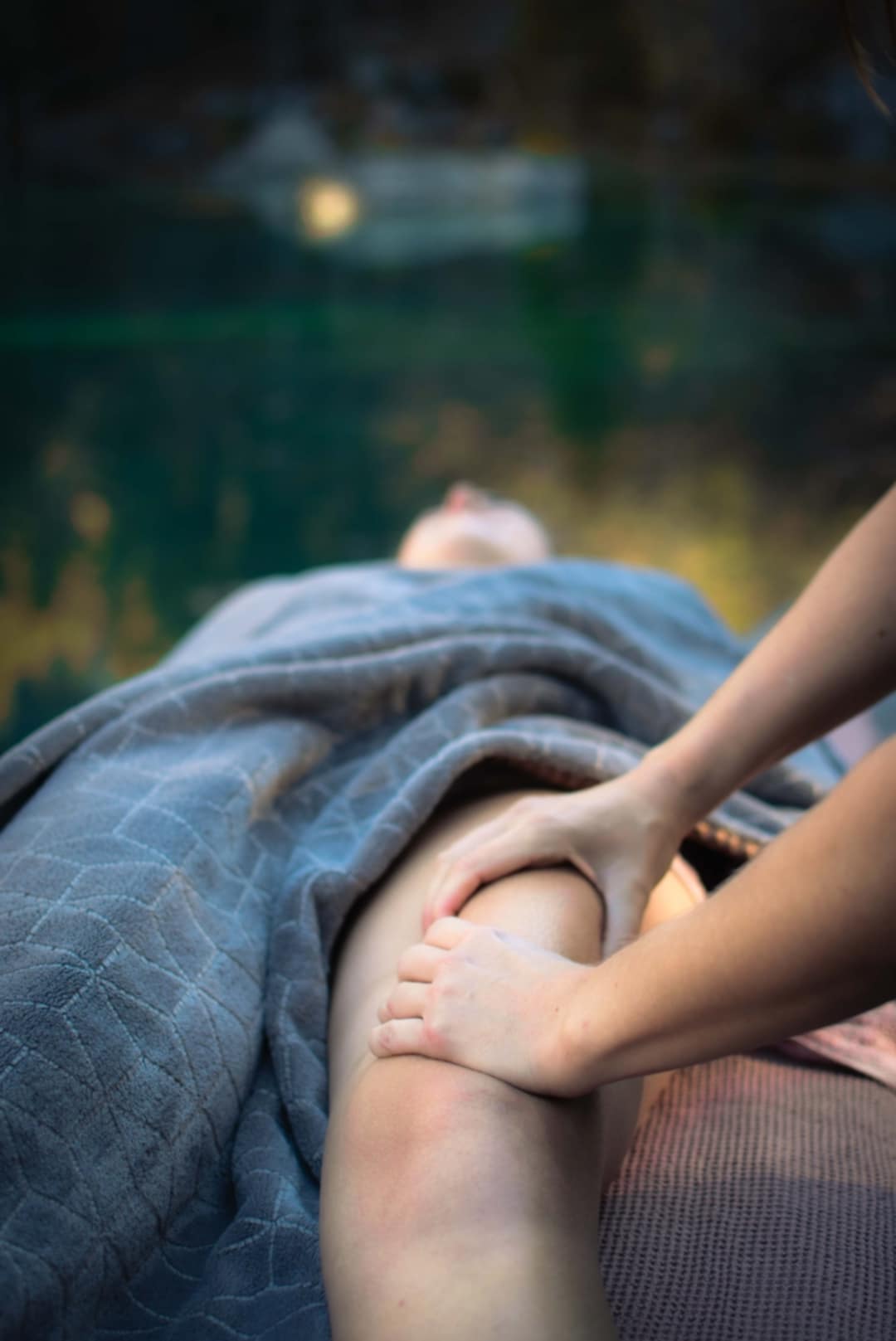 Les Massage Corps Spécifiques